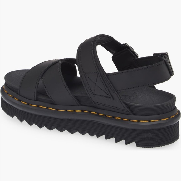 Dr Martens Voss Platform Sandals - Picture 2 of 3
